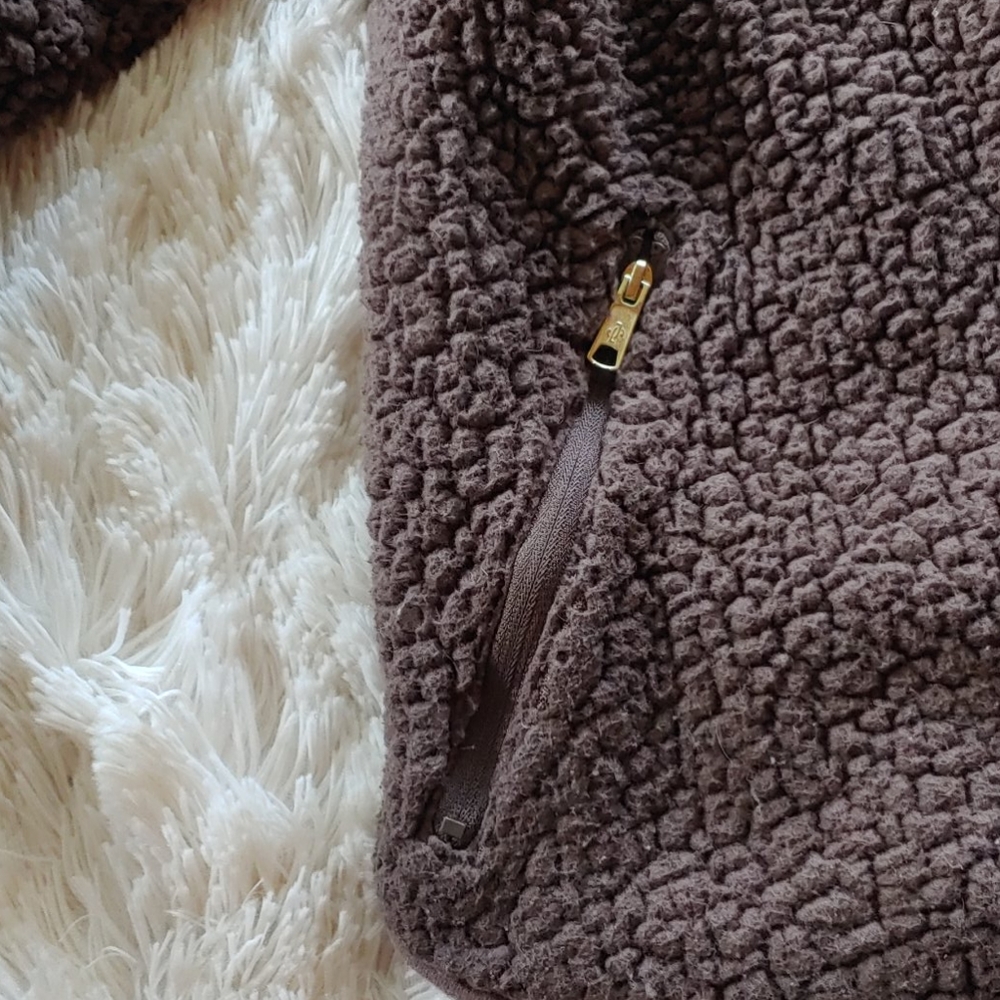 Reversible Fleece Jacket - Picture 4 of 8